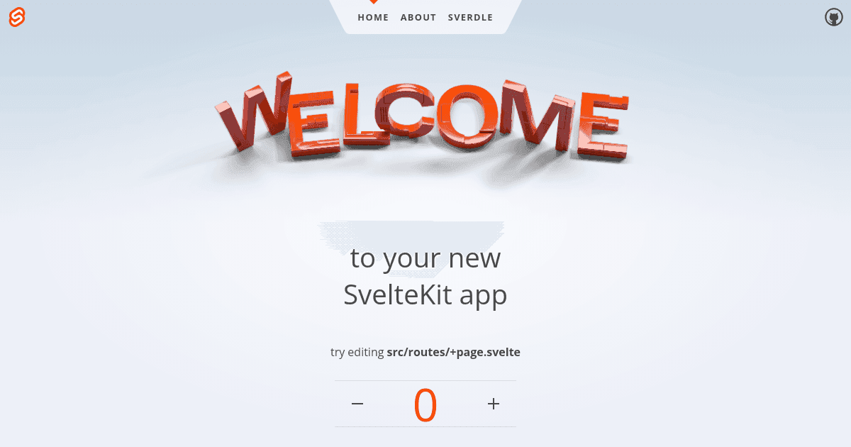 SvelteKit